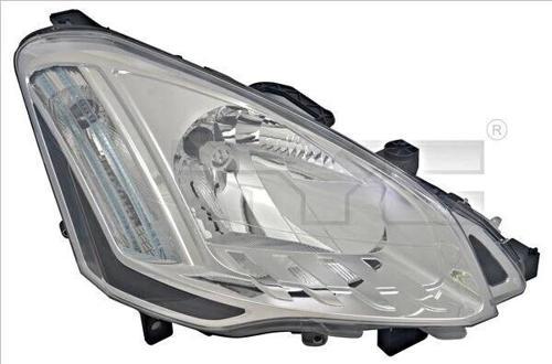 Far Partner Tepee / Berlingo Iıı 2012 Sonrası Sol (Oem No:9806306180)