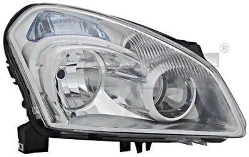 Far Qashqai 2007-2010 Elektrikli Sol (Oem No:26010Jd90B)