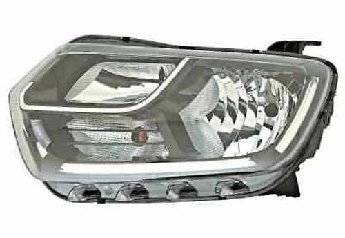 Far Duster 2017 Sonrası Sol (Oem No:260609367R)