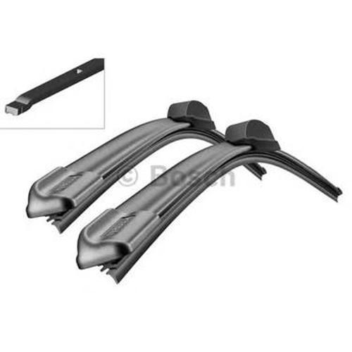 Silecek Süpürgesı Ön Takım Aerotwın Silecek Setı - [ 600 / 450 Mm ] Renault Megane Iı Bm 05- (Oem No