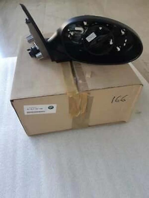 Bmw 1 Serisi 2004-2010 Dış Dikiz Aynası Sağ  (Oem No:51167189850)