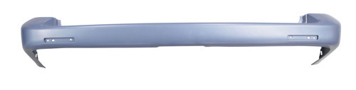 Volkswagen Transporter- T5- 04/09; Arka Tampon (Astarlı) (Boyanır Tip) (Sensör Deliksiz) (Tyg) (Oem
