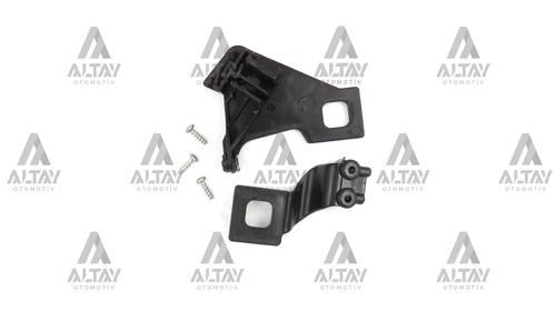 Far Ayar Tamir Kiti A4 / A5  2008 2015 Sol (Oem No:8T0998121B)