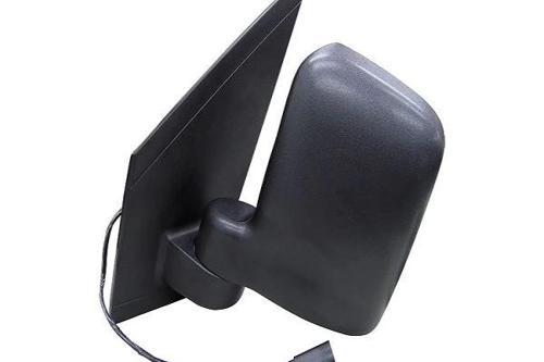 Connect Elektrikli Ayna 02/09 Çift Cam Sol 2T1417683Ec (Oem No: 2T1417683Ec)