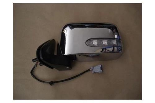 Nıssan Skystar Country Elektrikli Ayna 03/12 Nikelajlı Sinyalli Sol (Oem No: E-2391)