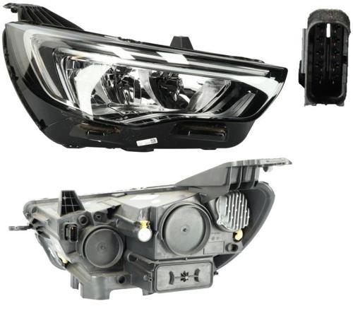 Far Sağ Eko Led Opel Grandland Bm . (Oem No: 1666090780)