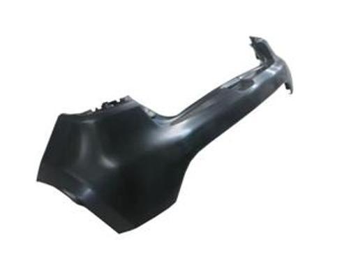 Renault Clıo- 4- Hb- 16/20; Arka Tampon Siyah (Sensör Deliksiz) (Tyg) (Oem No: 850103029R)