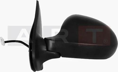 Dıs Dıkız Aynası Sağ Elektırklı Fıat Albea Ym Bm 10- (Oem No: 735509234)