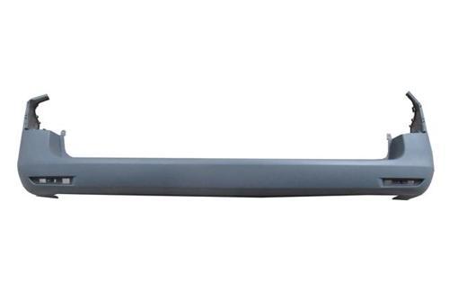 Mercedes Vıto- W447- 15/20; Arka Tampon Koyu Gri Braketli/Kısa Şasi (İtalya) (Oem No: A4478802500999
