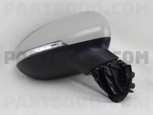 Kıa Rıo Elektrikli Ayna 12/16 Sinyalli Sağ 876201W050 (Oem No: 876201W050)