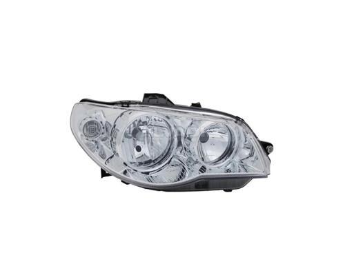 Fiat Albea-Palio 2005- Far Sol Manuel Krom Çerçevelı (Oem No:51754471)