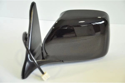 Land Cruıser Elektrikli Ayna 02/10 Siyah Tip Sol 879406A010 (Oem No: 879406A010)