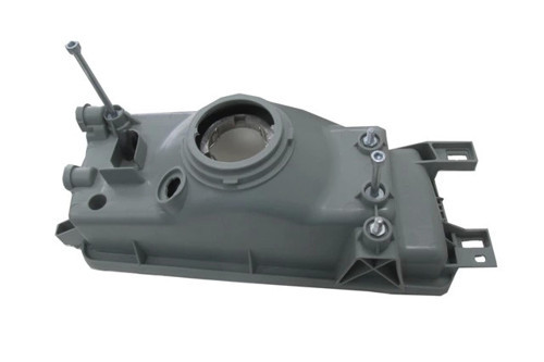Nıssan Sunny- B13- 90/94; Far Lambası Sol Manuel (Cam) (Eurolamp) (Oem No: B6060-72Y00)