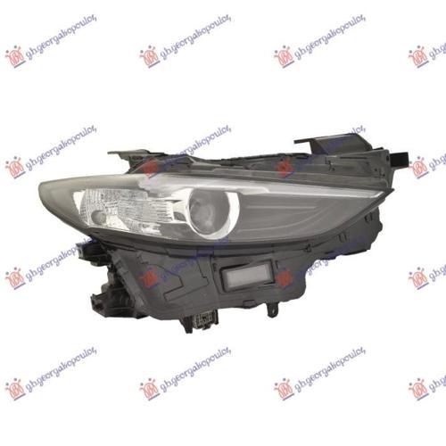 Far Sağ Ledlı : Motorlu Japon Mazda 3 B.M 19- (Oem No: Bcnm-51-030D)