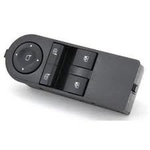 Düğme Cam Açma Astra H / Zafira B (Çiftli) Ayna Ayar Düğmeli Sol (Oem No: 6240449)