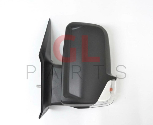 Crafter Sprınter Elektrikli Ayna 06/09 Sinyalli (Kısa Soket) Sol 9068106016 (Oem No: 9068106016)