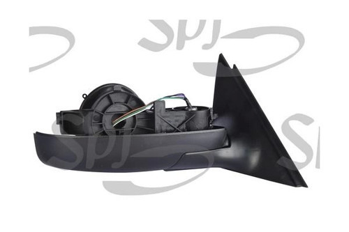 Fabıa Elektrikli Ayna 08/14 Astarlı Sağ 5J0857508E (Oem No: 5J0857508E)