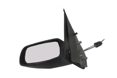 Ford Fiesta- 1996-1999  Kapı Aynası Sol Manuel (Er Ayna) (Oem No:10553675)