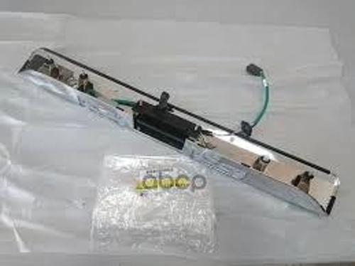 Plaka Lamba Plastıgı Opel Captıva Bm 11- (Oem No: 42346533)