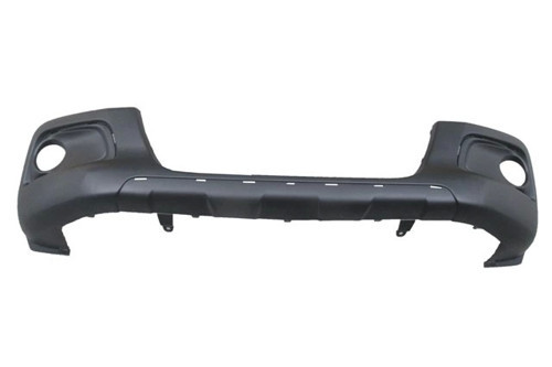 Peugeot 2008- 13/16; Ön Alt Tampon Siyah (Sis/Karlık Delikli (Sensör Deliksiz)(Tyg) (Oem No: 9802520