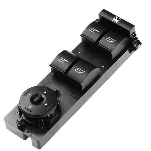 Düğme Cam Açma Focus 05-08 / C Max 04-08 (Dörtlü) Ayna Ayar Düğmeli Çerçevesiz Sol (Oem No: 3M5T14A1