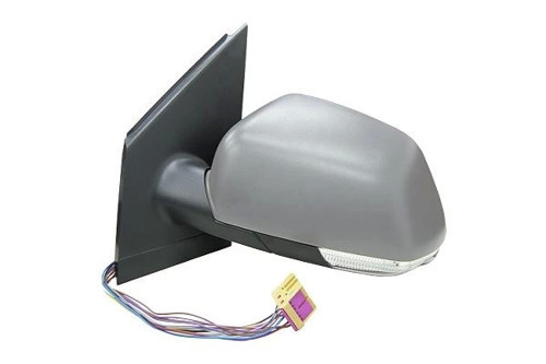 Polo Elektrikli Ayna 05/10 Astarlı Sinyalli Kör Noktalı Sol 6Q1857507P (Oem No: 6Q1857507P)