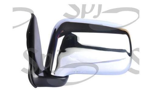 Crv Elektrikli Ayna 97/02  Krom Kapak Sol 76250S10212A (Oem No: 76250S10212A)