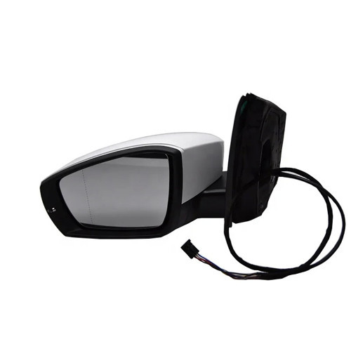Polo Elektrikli Ayna 10/17 Sinyalli İnce Soket Sağ 6R1857508 (Oem No: 6R1857508)