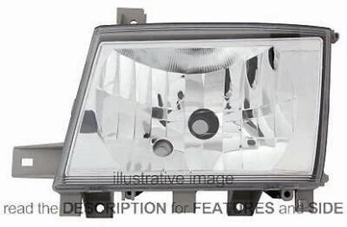 Far Canter 12-20 Motorlu Sol (Oem No: Mk581217)