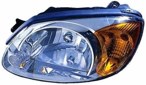 Far Accent 2003-2006 Admıre Elektrikli Sarı Sağ (Oem No:9210225510)