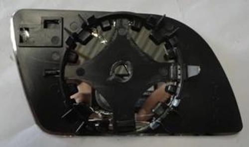 Volkswagen Polo- 5- 2002-2005  Ayna Camı Sol Isıtmasız (Çift Farlı Tip) (Alkar) (Oem No:6Q0857521A)