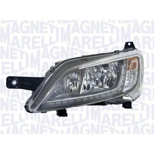 Far Ducato Maxı / Boxer / Jumper 14Sonrası Led Far Sol Krom Çerçeve (Oem No: 46862291)
