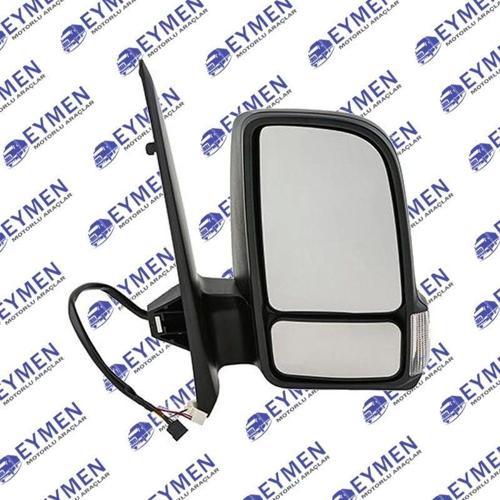 Sprınter W910 Elektrikli Katlanır Ayna Sinyalli 9 Pin Kısa Kol 2018-Den İtibaren; Sağ A9108