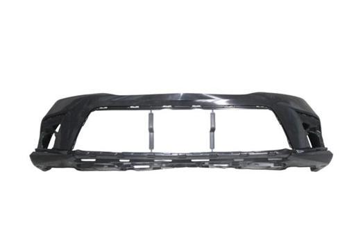 Honda Civic- Sd- 2021-2023  Ön Tampon Sis/Panjur Delikli Siyah (Tyg) (Oem No:04711T20A00Zz)