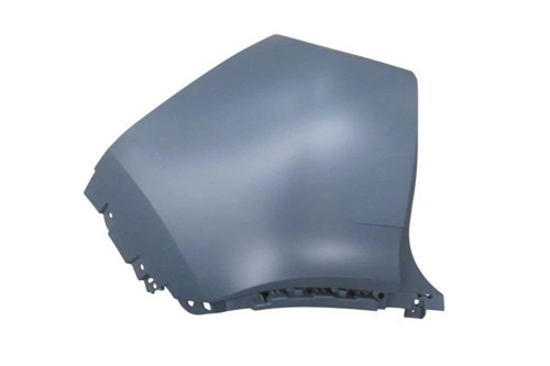 Opel Crossland X- 2017-2020 Arka Tampon Ucu Sol Astarlı/Gri (Tyg) (Oem No:39097387)