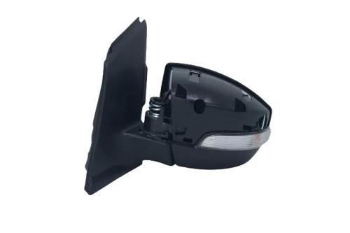 Kuga Elektrikli Katlanır Ayna 13/19 Astarlı Yan+Alt Sinyalli Kör Noktalı Sol Cv4417683 (Oem No: