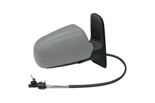 Alhambra Sharan Elektrikli Ayna 01/05 Astarlı Sağ 12 Li Soket 7M3857508J (Oem No: 7M3857508J)