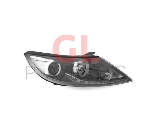 Far Sportage 2011-2015 Elektrikli Ledli Sağ (Oem No:921023W120)