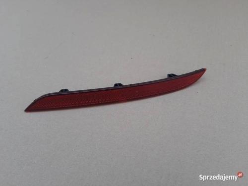 Vw Leon 2020- Tampon Reflektörü Arka Sol  (Oem No:5Fa945105A)