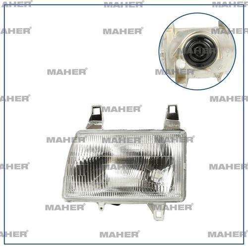 Far B2500  1997-1999 Manuel Sol (Oem No:2161134Llde)