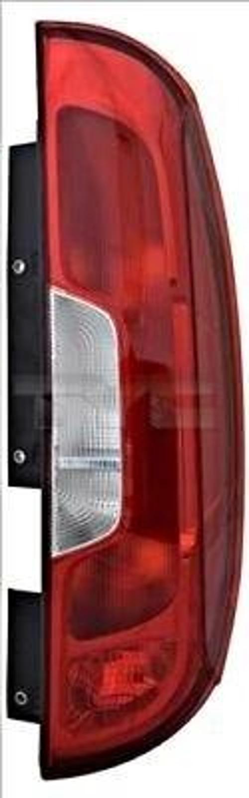 Fiat Doblo Iv 2015- Stop Lambası Sol        Cıft Kapı (Oem No:52044717)