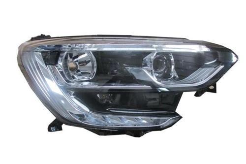 Renault Megane- 4- Sd/Hb- 16/20; Far Lambası Sağ Elektrikli/Motorlu/Mercekli/Ledli/Nikelajlı (Joy) (