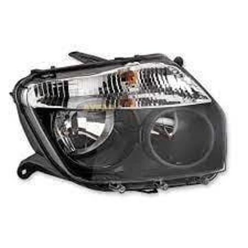 Far Duster 10-13 Siyah Sol (Oem No: 260101891R)