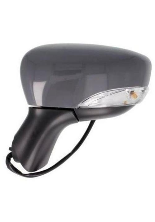 Captur Elektrikli Katlanır Ayna 13/18 Astarlı Sinyalli Kör Noktalı Hb Sol 963029140R (Oem No