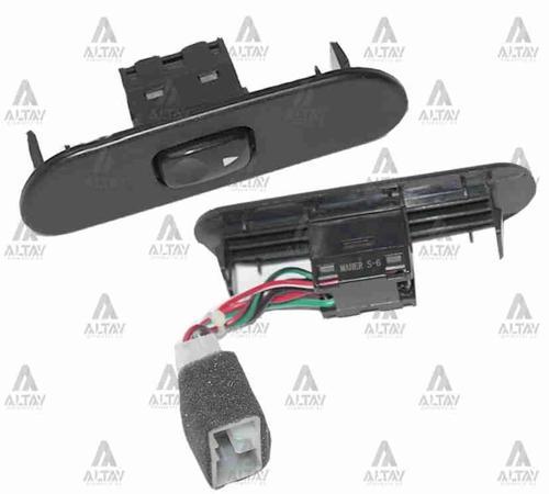 Cam Açma Düğmesi H-100 / Kmy Sağ (Oem No:9369243320)