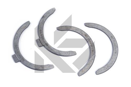 Tfr Pıck-Up Manuel Ayna 90/97 Siyah Tip Metal Ayak Sol 11011-10010 (Oem No: 11011-10010)