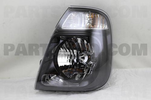 Far Bongo 12-19 Manuel Sol (Oem No: 92101-4E511)