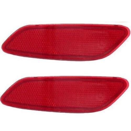 Opel Corsa F 2020- Reflektör Arka Sol  (Oem No:9829303880)