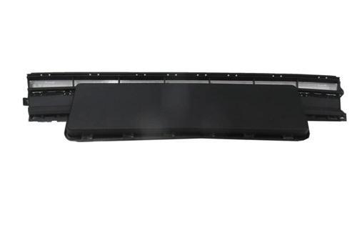 Volkswagen Transporter- T8- 19/24; Ön Tampon Alt Panjuru Orta (Plaka Plastiği) (Sensörsüz) (Oem No: 