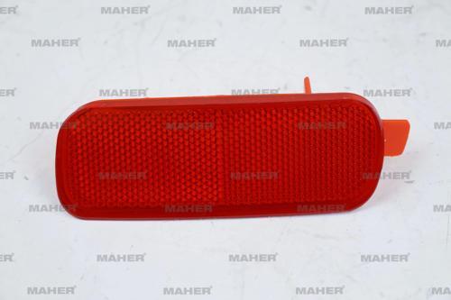 Reflektör Tampon Crv 2003-2005 Arka Sağ (Oem No:33505S9A003)